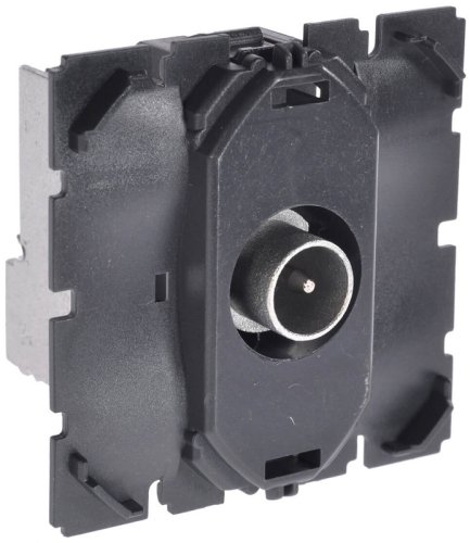 Розетка TV Оконечная без накладки без рамки Legrand Celiane 1-м. картинка